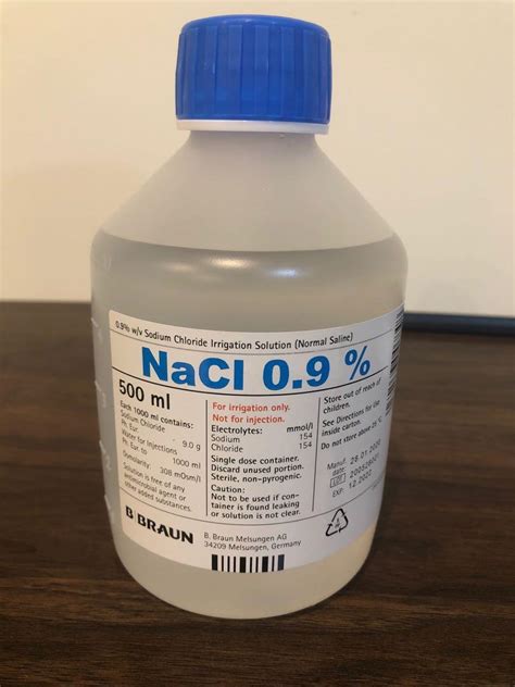 Sodium Chloride